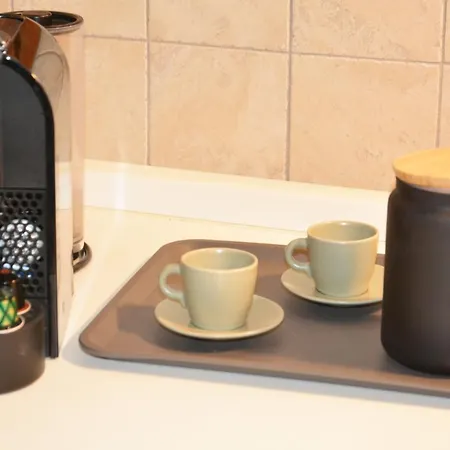 Casa Del Filosofo - In Pieno Centro Con Giardino Lägenhet