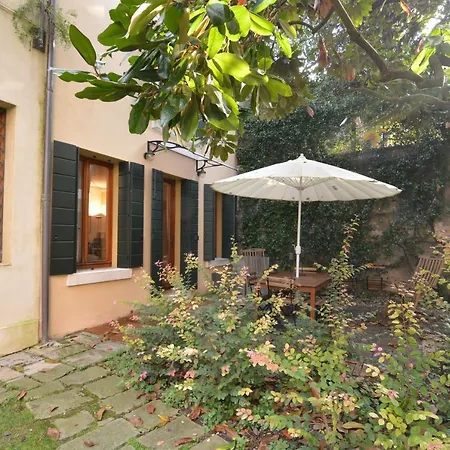 Casa Del Filosofo - In Pieno Centro Con Giardino Lägenhet Padua
